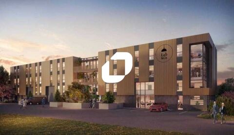 Bureaux - A VENDRE - 147 m² divisibles à partir de 47 m² 398520 34740 Vendargues