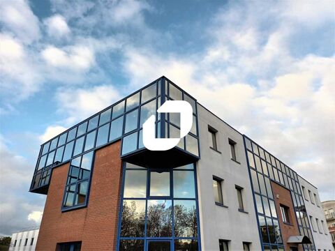 EMPLACEMENT SUR LES GRANDS BOULEVARDS - 650 m&sup2; divisibles &agrave; partir de 170 m&sup2; 2550 59290 Wasquehal