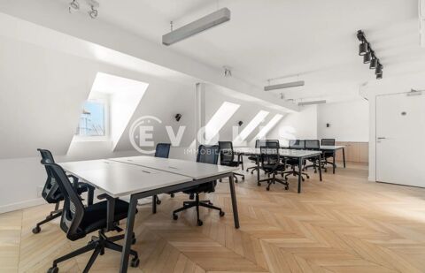   Bureaux - A LOUER - 447 m² non divisibles 