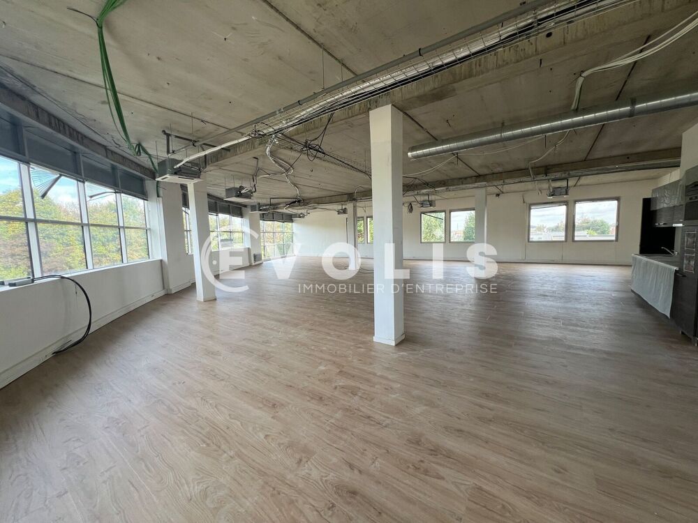   PARC DE LA CESSOIE - 855 m² divisibles à partir de 36 m² 