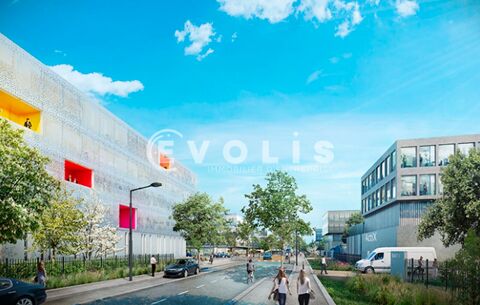   A vendre ou à louer à DECINES - 50 000 m² divisibles à partir de 3 000 m² 