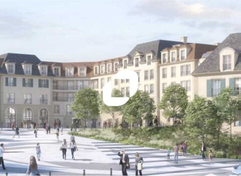 Bureaux - A VENDRE - 52 m² non divisibles 250000 91330 Yerres