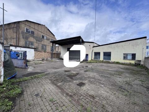 Locaux d'Activit&eacute;s - A LOUER - 2&nbsp;160 m&sup2; divisibles &agrave; partir de 500 m&sup2; 12000 67100 Strasbourg