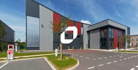 Locaux d'Activit&eacute;s - A LOUER - 1&nbsp;826 m&sup2; non divisibles 24347 94450 Limeil brevannes