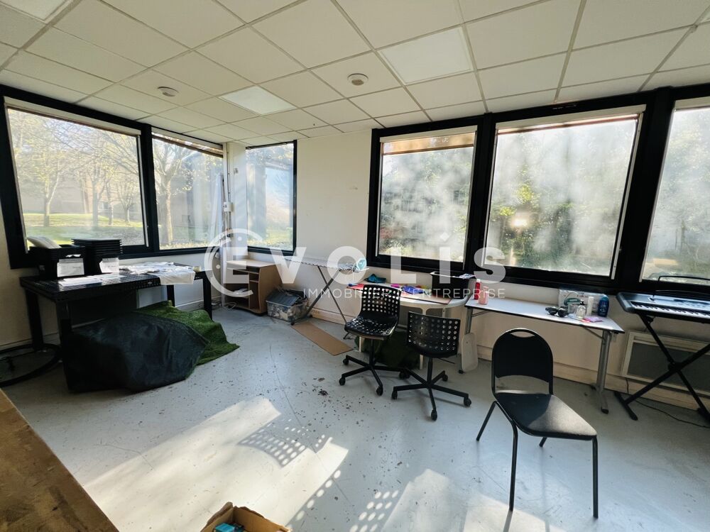   TECHPARC - LOCAUX ERPable A LOUER - 279 m² divisibles à partir de 106 m² Creteil