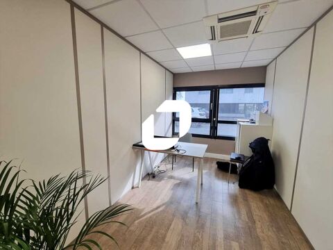 Belle surface de bureaux - 210 m&sup2; divisibles &agrave; partir de 81 m&sup2; 2380 69400 Limas