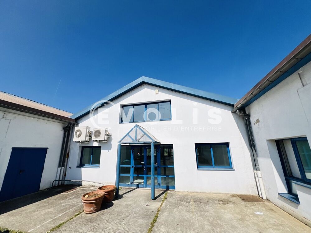   LABORATOIRE A LOUER - 311 m² non divisibles Choisy le roi
