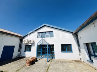   LABORATOIRE A LOUER - 311 m² non divisibles Choisy le roi