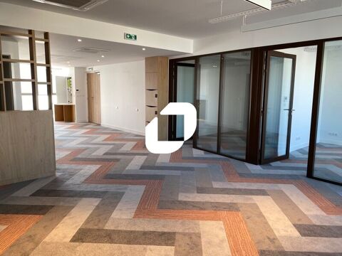 Bureaux - A LOUER - 143 m&sup2; non divisibles 3500 33400 Talence