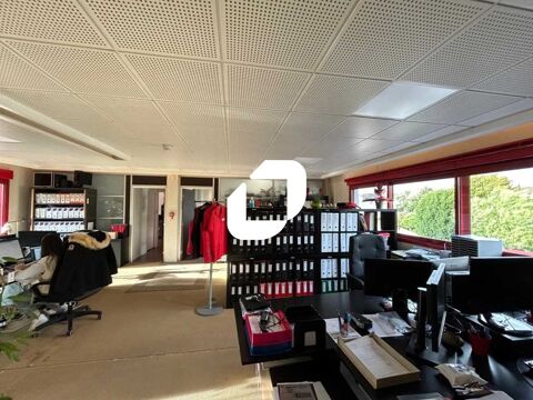 Bureaux - A VENDRE OU A LOUER - 250 m&sup2; non divisibles 1900000 94200 Ivry sur seine