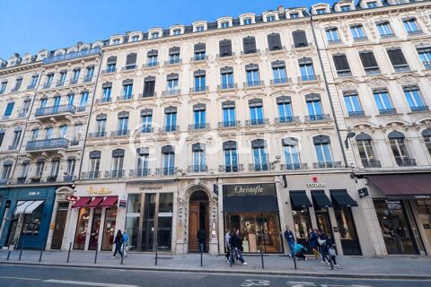 Bureaux - A LOUER - 280 m&sup2; non divisibles 7706 69002 Lyon