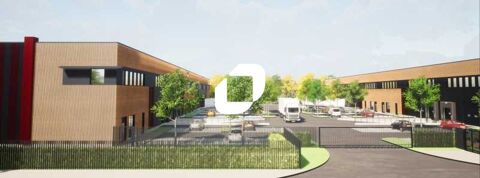 Locaux d'Activit&eacute;s - A LOUER - 3&nbsp;052 m&sup2; non divisibles 39422 77290 Mitry mory