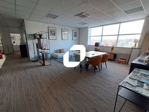 BEL EMPLACEMENT - 908 m&sup2; divisibles &agrave; partir de 95 m&sup2; 8702 59130 Lambersart