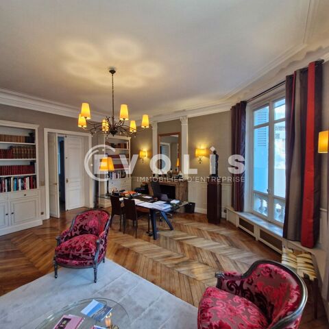 Bureaux - A LOUER - 180 m&sup2; non divisibles 6500 75017 Paris