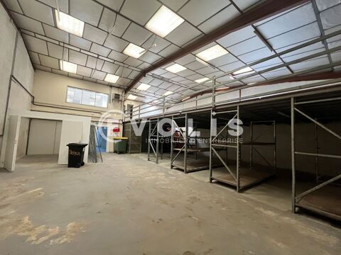 Locaux d'activit&eacute; - A LOUER - 402 m&sup2; non divisibles 2680 33600 Pessac