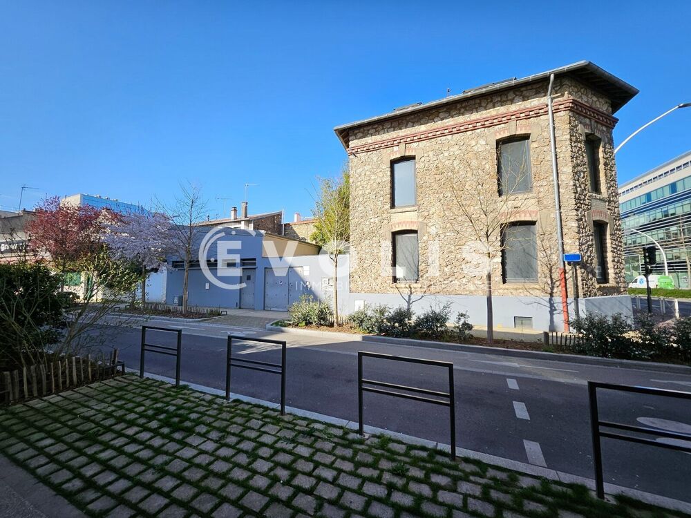   Bureaux - A VENDRE - 324 m² non divisibles 