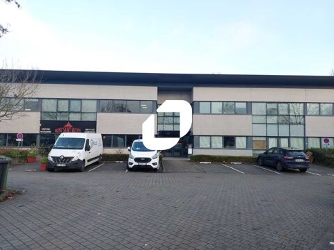 Bureaux - A LOUER - 154 m&sup2; non divisibles 1676 78990 Elancourt