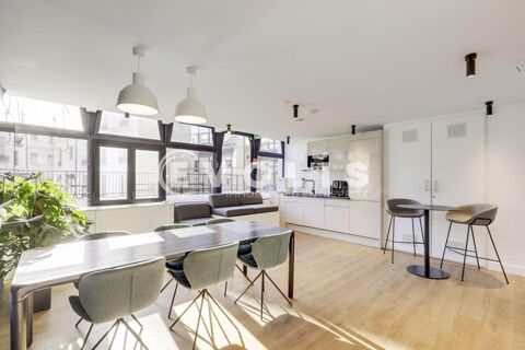 CW Privé - A LOUER - 22 Postes 116954 75017 Paris