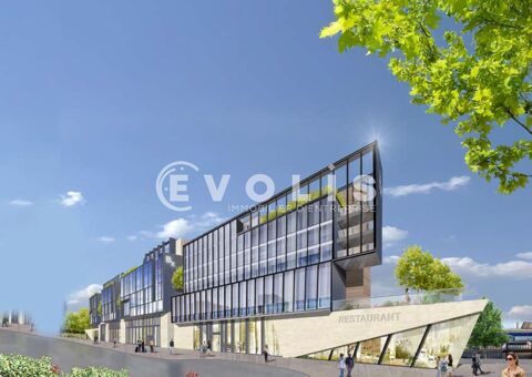 Bureaux - A VENDRE - 4&nbsp;330 m&sup2; divisibles &agrave; partir de 158 m&sup2; 16113473 77000 Melun