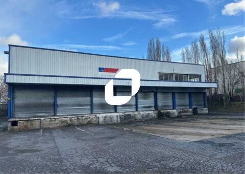 Locaux d'Activit&eacute;s - A LOUER - 1&nbsp;650 m&sup2; non divisibles 18750 91420 Morangis
