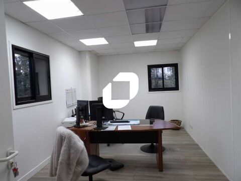 Bureaux - A LOUER - 115 m&sup2; non divisibles 1200 78711 Mantes la ville