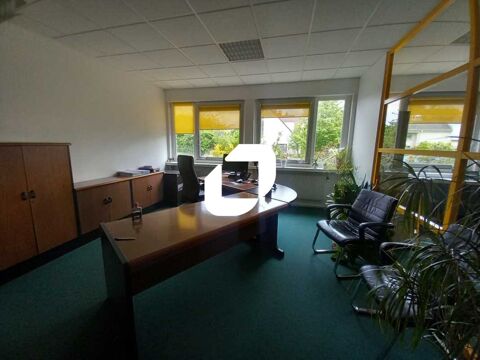 Bureaux - A LOUER - 250 m&sup2; non divisibles 3125 92220 Bagneux