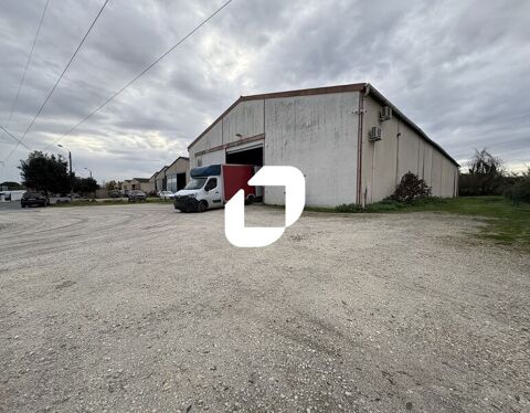 Locaux d'Activit&eacute;s - A LOUER - 1&nbsp;450 m&sup2; divisibles &agrave; partir de 700 m&sup2; 9999 33560 Carbon blanc