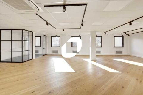 Bureaux - A LOUER - 214 m² divisibles à partir de 19 m² 6242 92100 Boulogne billancourt
