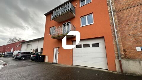 LOCAUX FONCTIONNELS - 290 m&sup2; non divisibles 1200 67240 Bischwiller