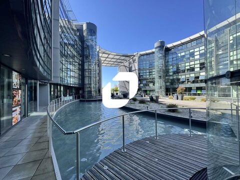 Bureaux - A LOUER - 1&nbsp;796 m&sup2; divisibles &agrave; partir de 290 m&sup2; 17960 67300 Schiltigheim