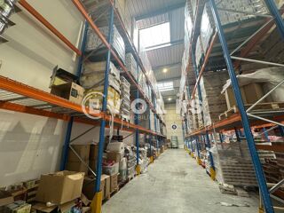   Bureaux - A LOUER - 2 242 m² divisibles à partir de 1 113 m² Gennevilliers