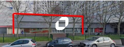 Locaux Commerciaux - A LOUER - 675 m&sup2; non divisibles 10833 92600 Asnieres sur seine