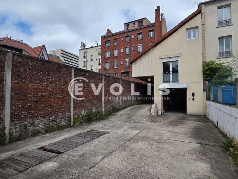 Bureaux - A LOUER - 126 m&sup2; non divisibles 2993 94200 Ivry sur seine