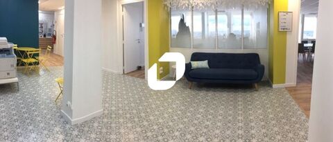 Bureaux - A VENDRE - 273 m&sup2; non divisibles 811700 92110 Clichy