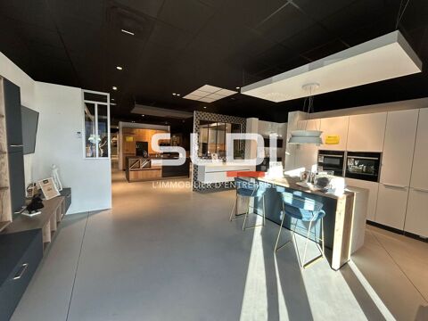 Locaux commerciaux - A LOUER - 381 m&sup2; non divisibles 4125 69480 Anse