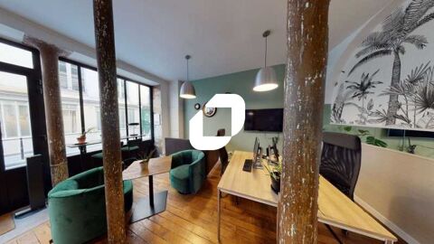 CW Priv&eacute; - A LOUER - 35 postes 132500 75003 Paris