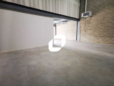 Locaux d'Activit&eacute;s - A LOUER - 200 m&sup2; non divisibles 2167 77600 Bussy saint martin