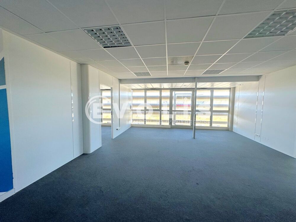   Bureaux climatisés CHARTRONS ! - 190 m² non divisibles Bordeaux