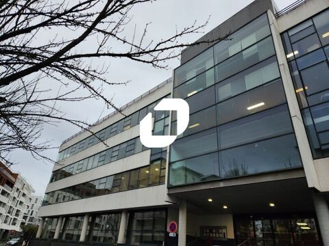 Bureaux - A LOUER - 595 m&sup2; divisibles &agrave; partir de 223 m&sup2; 8925 33100 Bordeaux