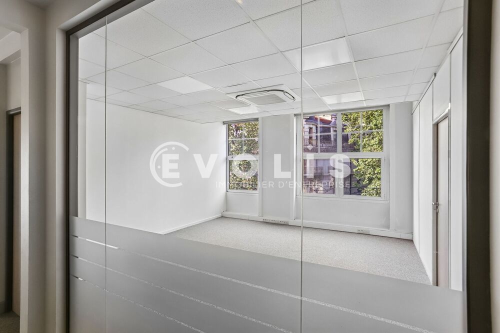   Bureaux - A VENDRE - 492 m² non divisibles Lyon 6