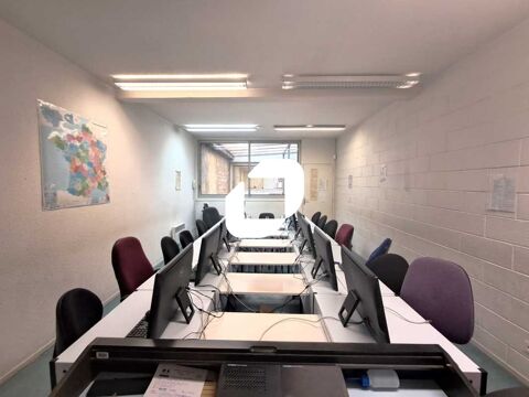 Bureaux - A VENDRE - 831 m&sup2; non divisibles 2400000 33000 Bordeaux