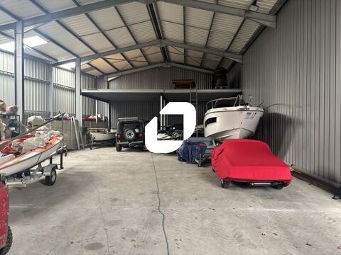 Locaux d'Activit&eacute;s - A LOUER - 386 m&sup2; non divisibles 3474 33510 Andernos les bains
