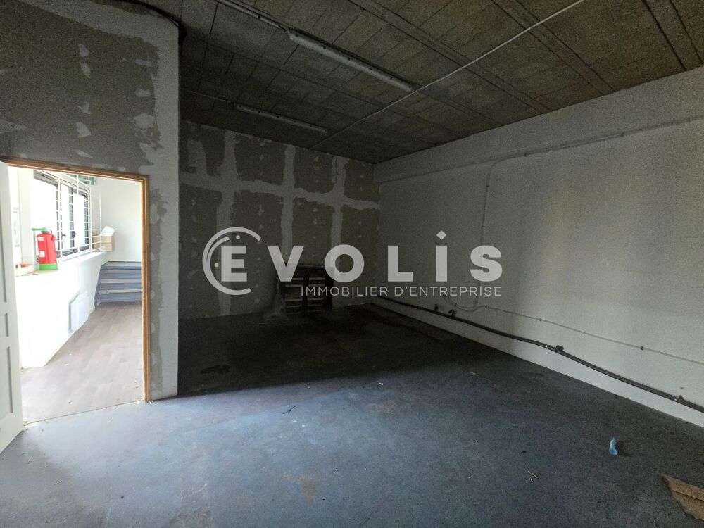   Locaux d'activité - A LOUER - 1 024 m² divisibles à partir de 119 m² Bondoufle