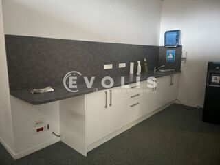   LOCAUX ERP 2 - HAUTE BORNE - 410 m² non divisibles Villeneuve d'ascq