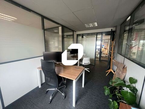 Bureaux - A LOUER - 230 m&sup2; non divisibles 3401 59000 Lille