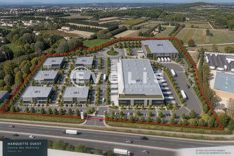   6 328 m² A Vendre - 6 328 m² non divisibles 