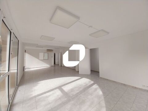 Bureaux - A LOUER - 130 m&sup2; non divisibles 1083 34500 Beziers