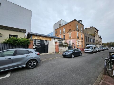 Locaux d'activit&eacute; - A LOUER - 227 m&sup2; non divisibles 3430 94250 Gentilly