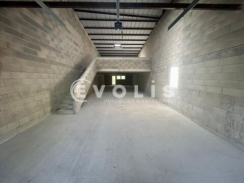 Locaux d'activit&eacute; - A LOUER - 295 m&sup2; divisibles &agrave; partir de 109 m&sup2; 2065 91530 Saint cheron