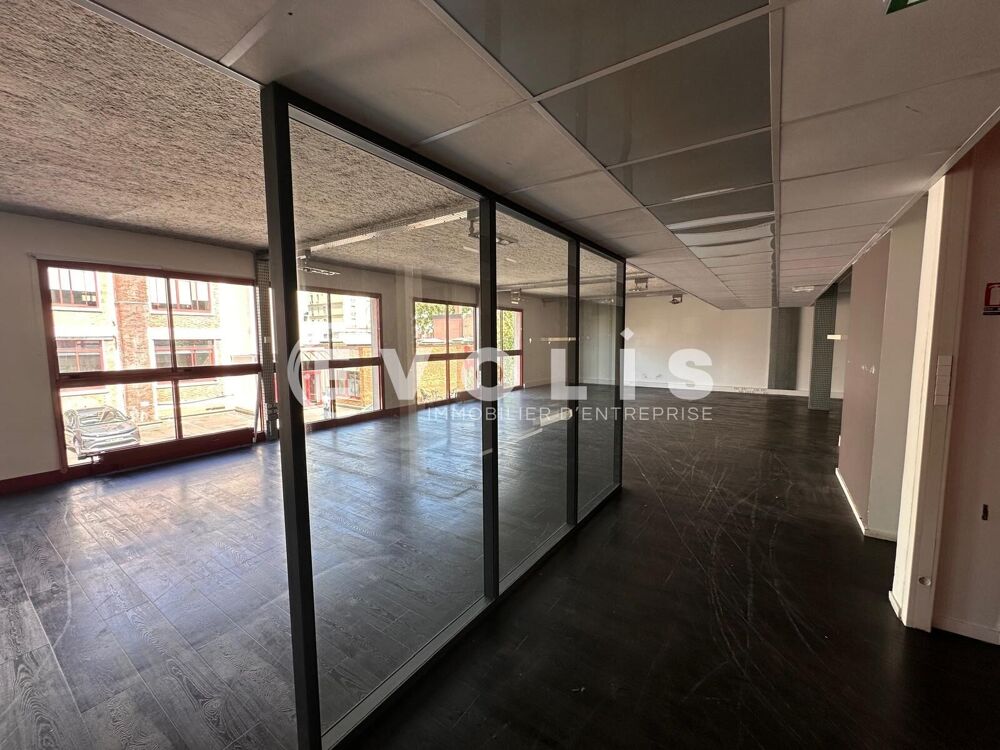   Bureaux - A VENDRE - 473 m² non divisibles 